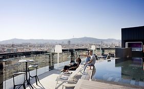 Hotel Barcelo Raval Barcelona